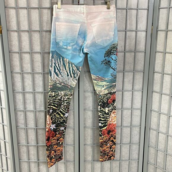 Mother Denim - A Day in Paradise. Women’s Size 25 - Picture 5 of 11